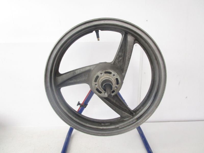 97 Kawasaki ZX6E ZX 6E Ninja Front Wheel Rim 17x3.5